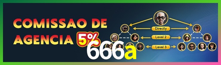 Aplicativo móvel 666a para iOS e Android